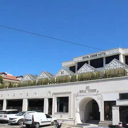 Otel Royal Cesme (adults Only) 2*