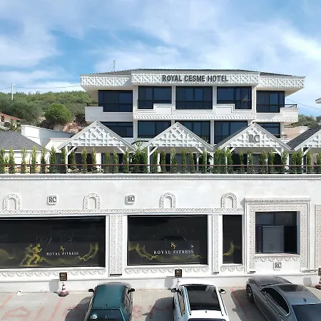 Royal Cesme (adults Only) ホテル