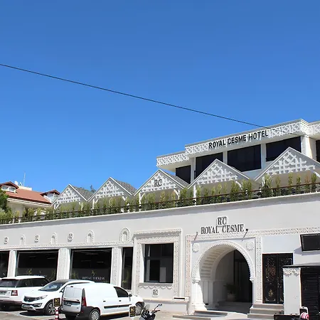 ホテル Royal Cesme (adults Only) 2*