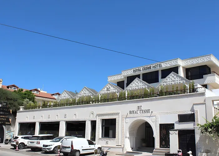 Otel Royal Cesme (adults Only) 2*