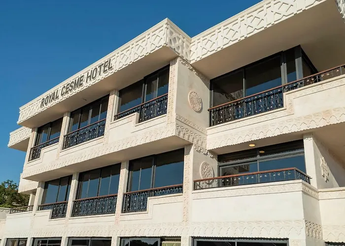 Royal Cesme (adults Only) 2*