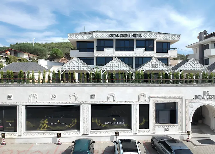 Royal Cesme (adults Only) Hotel